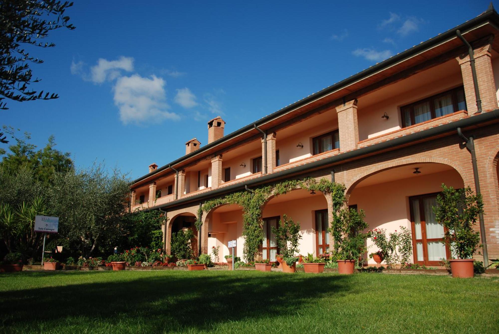 Hotel Borgo Degli Olivi Riotorto Exteriör bild