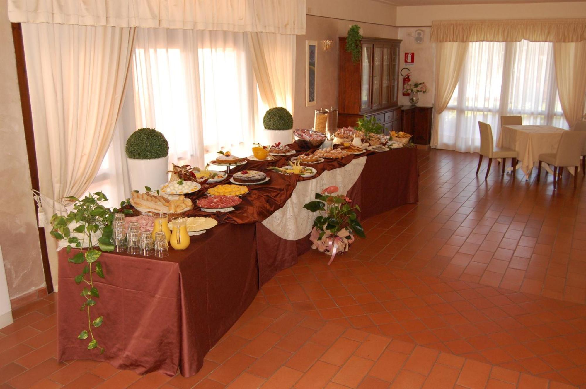 Hotel Borgo Degli Olivi Riotorto Exteriör bild