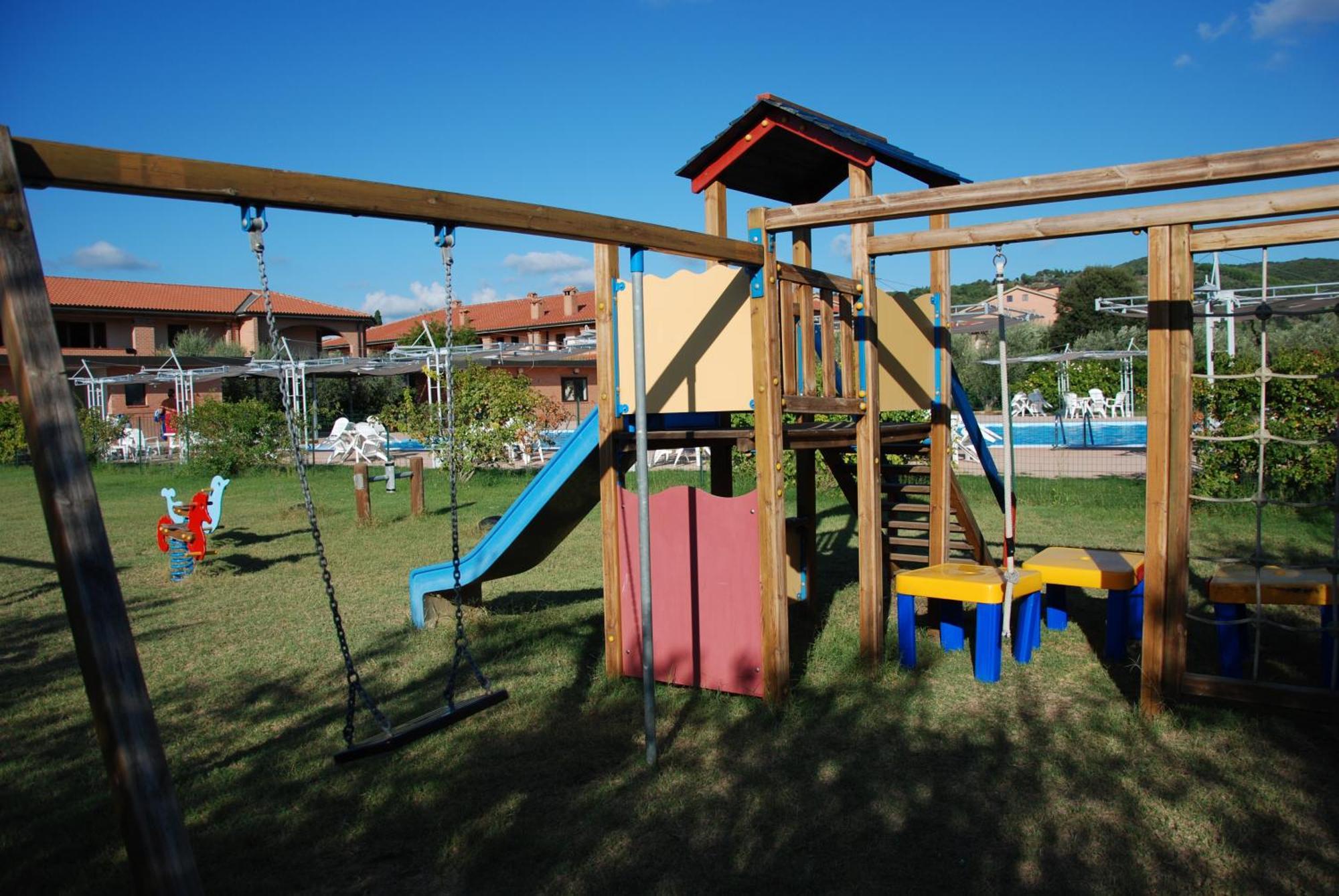 Hotel Borgo Degli Olivi Riotorto Exteriör bild
