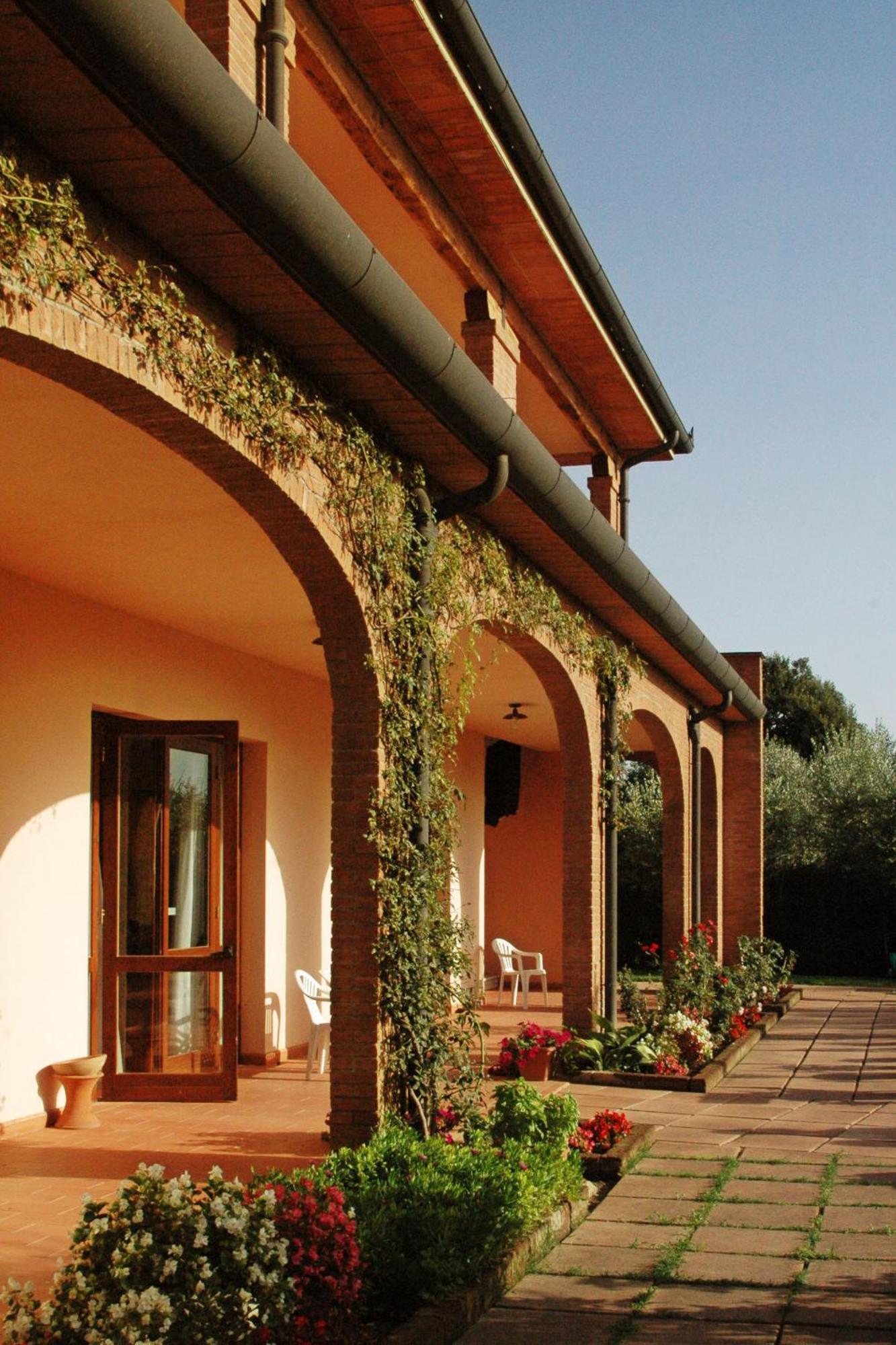 Hotel Borgo Degli Olivi Riotorto Exteriör bild
