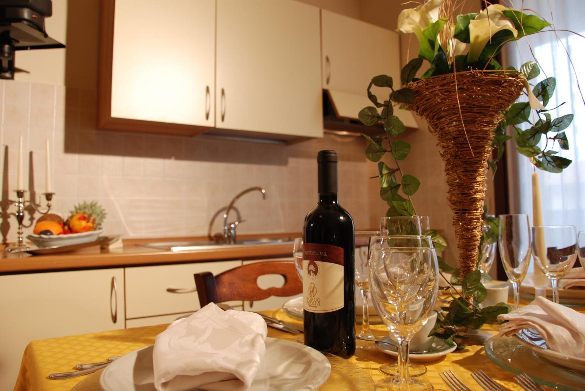 Hotel Borgo Degli Olivi Riotorto Rum bild