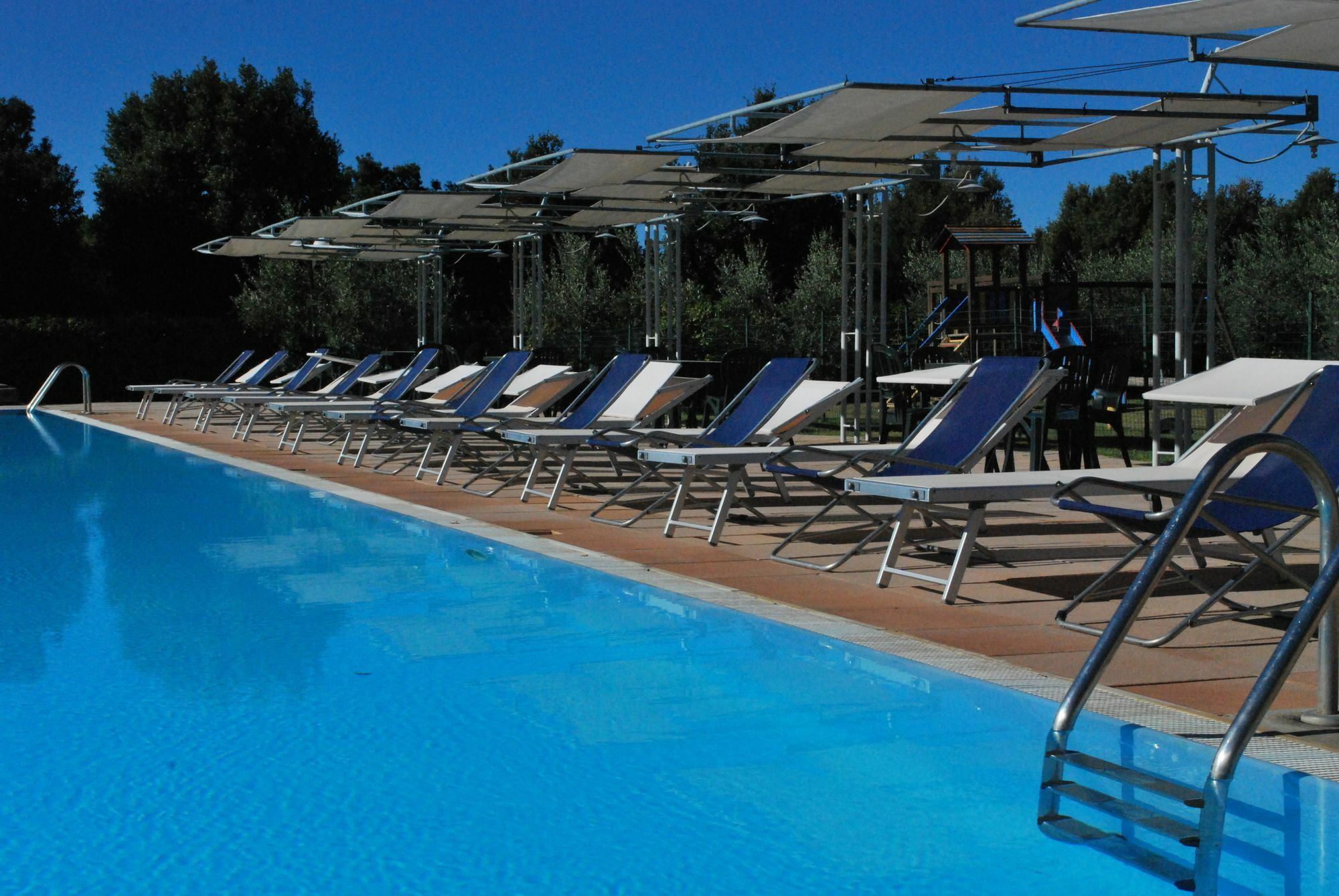 Hotel Borgo Degli Olivi Riotorto Exteriör bild
