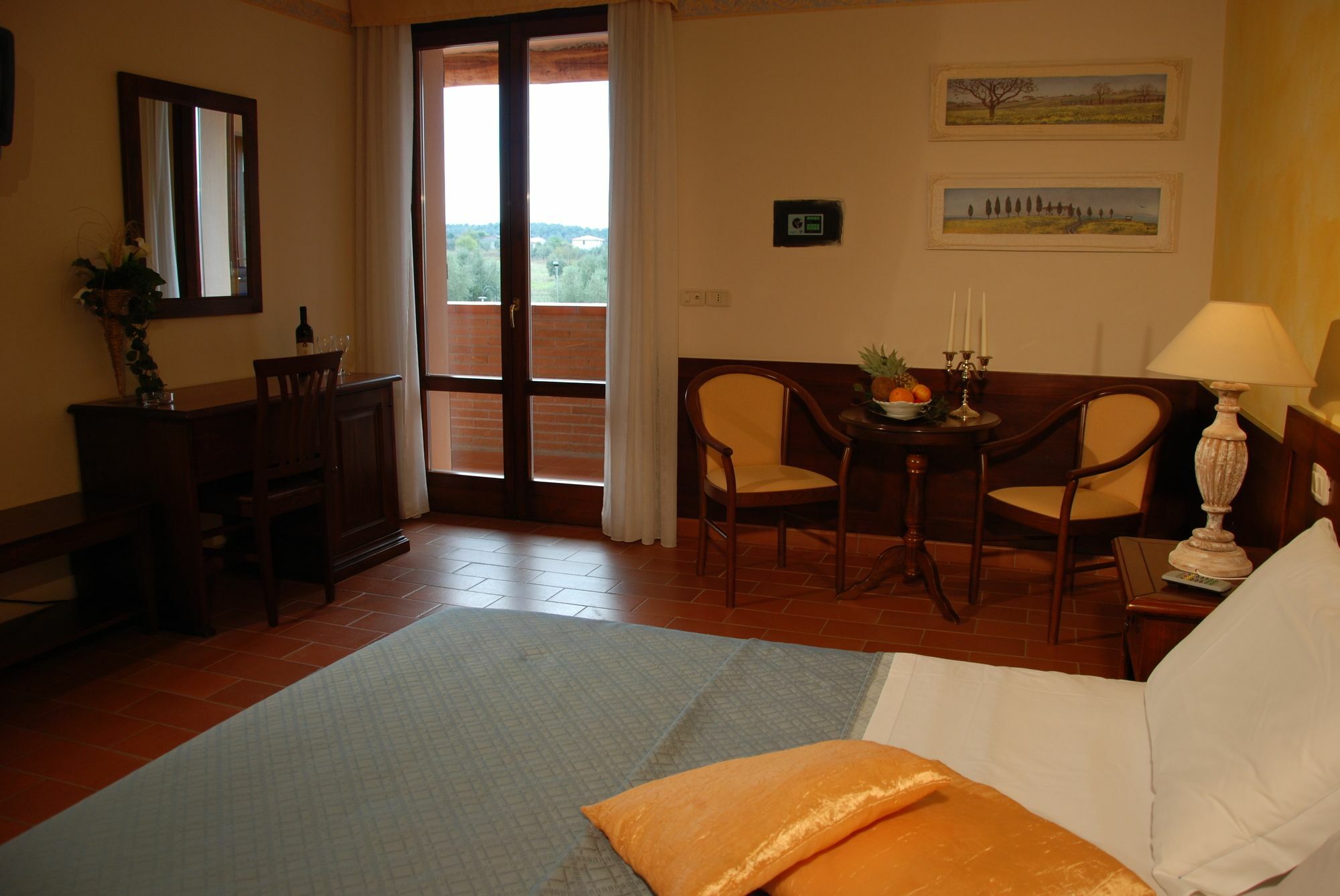 Hotel Borgo Degli Olivi Riotorto Exteriör bild