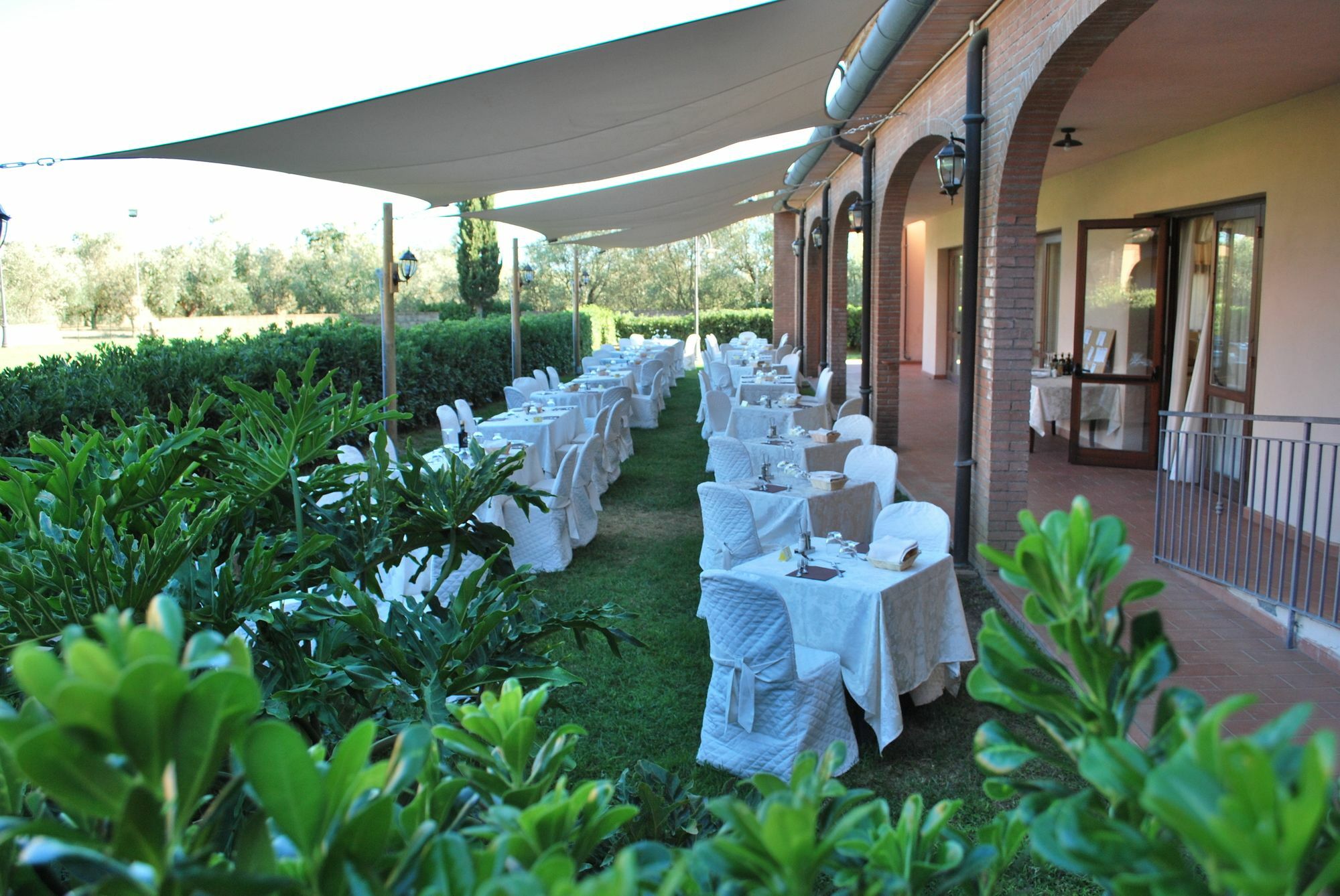 Hotel Borgo Degli Olivi Riotorto Exteriör bild